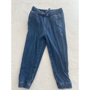 Little Sleepies 3T Play Line Soft Denim Joggers